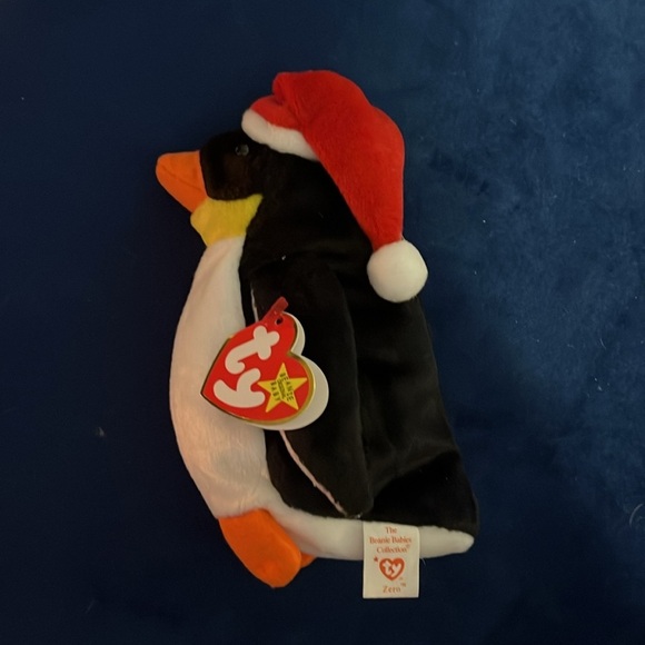 Ty Beanie Baby Zero - Picture 5 of 6